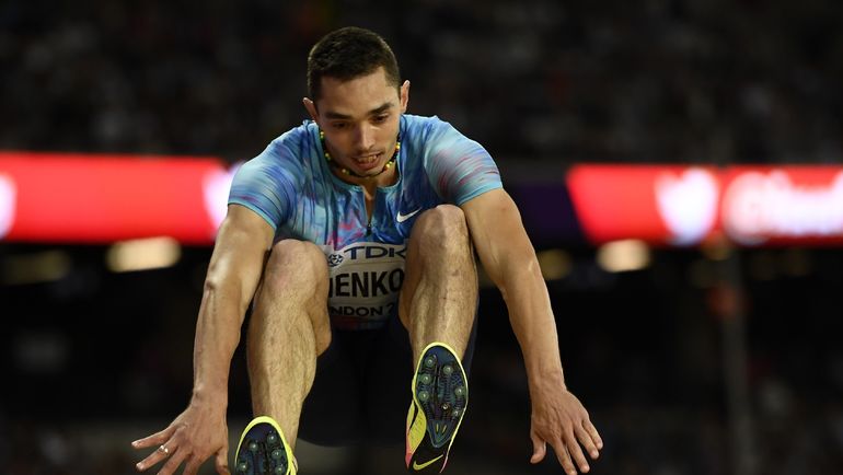 Александр МЕНЬКОВ. Фото AFP Александр МЕНЬКОВ. Фото AFP