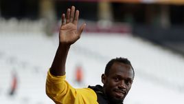 "И все-таки он человек". Мировые СМИ – о поражении Болта