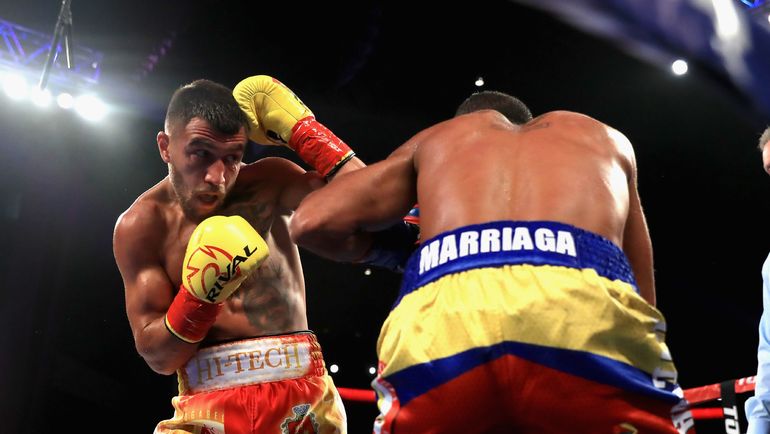 Василий ЛОМАЧЕНКО. Василий ЛОМАЧЕНКО.