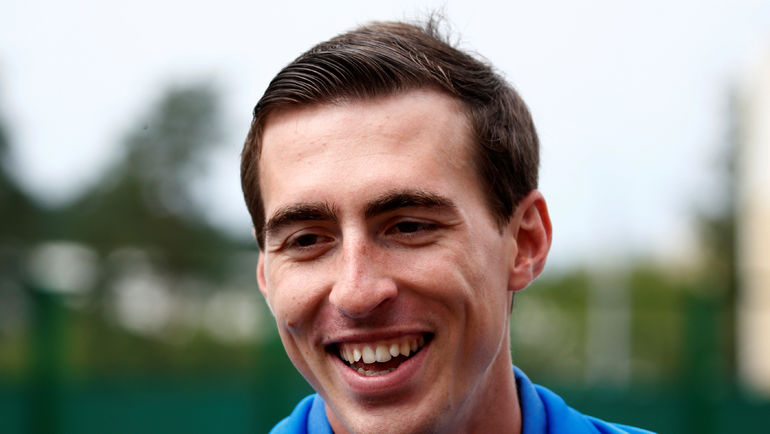 Сергей ШУБЕНКОВ. Фото REUTERS Сергей ШУБЕНКОВ. Фото REUTERS