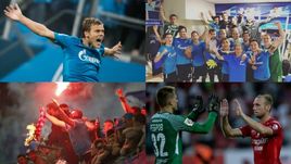 Александр КОКОРИН и "Зенит" передали "привет" болельщикам и капитану "Спартака" Денису ГЛУШАКОВУ.