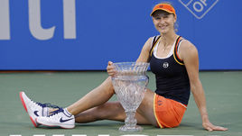 Макарова покорила Америку. Первый титул за три года