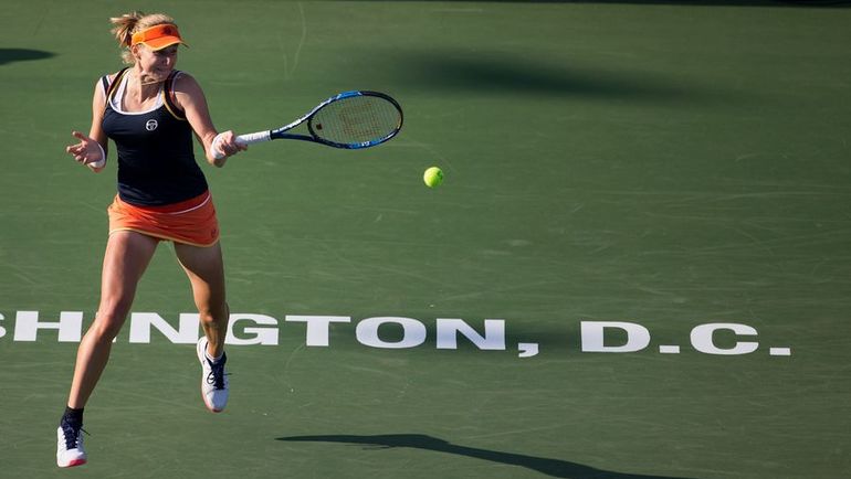 Екатерина МАКАРОВА. Фото AFP Екатерина МАКАРОВА. Фото AFP