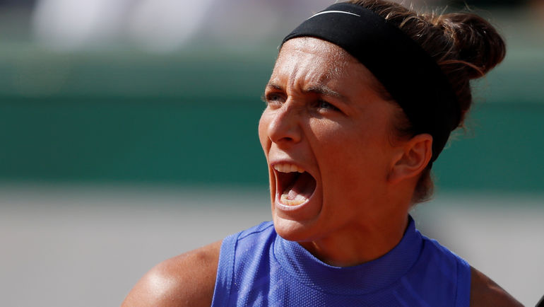 Сара ЭРРАНИ. Фото AFP Сара ЭРРАНИ. Фото AFP