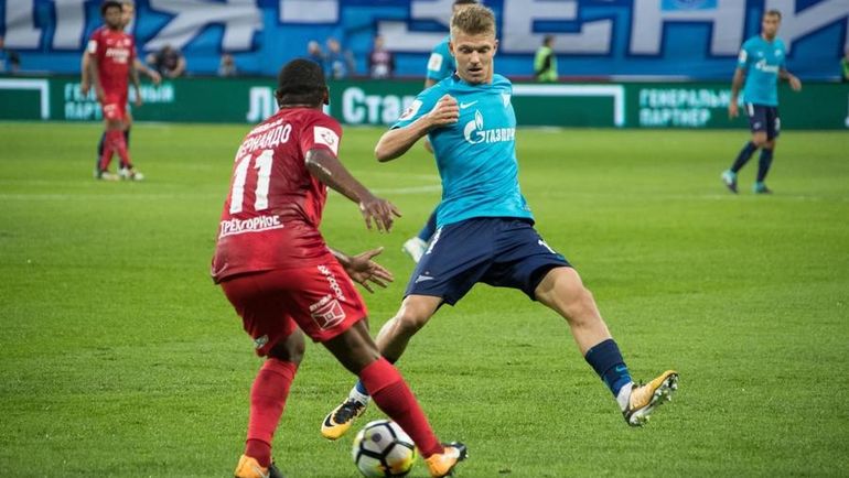 Хозяевам удалось полностью выключить ФЕРНАНДУ (№11) из игры. Хозяевам удалось полностью выключить ФЕРНАНДУ (№11) из игры.