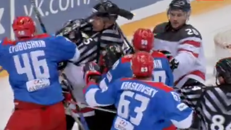 Драка. Драка.