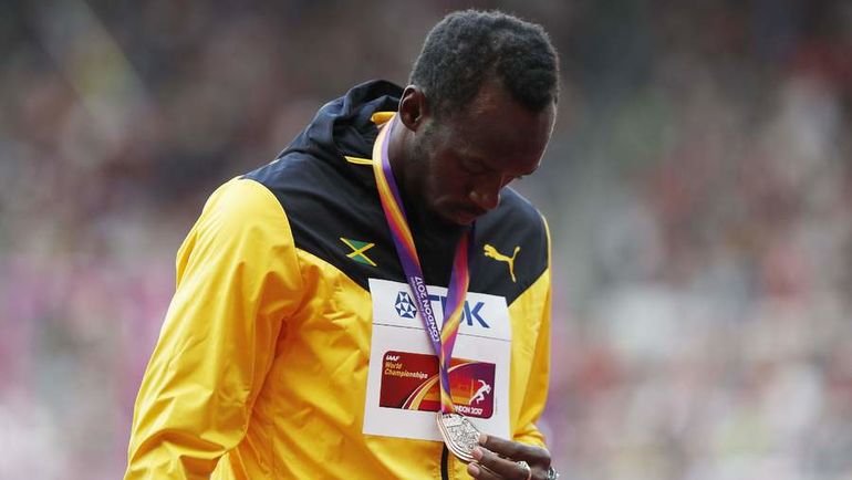 Усэйн БОЛТ. Фото AFP Усэйн БОЛТ. Фото AFP