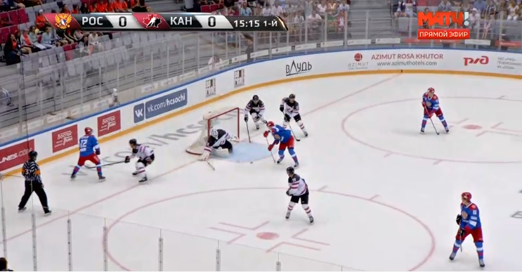 Гол Галиева. Гол Галиева.