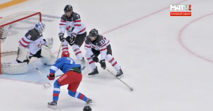 Гол Галиева. Гол Галиева.