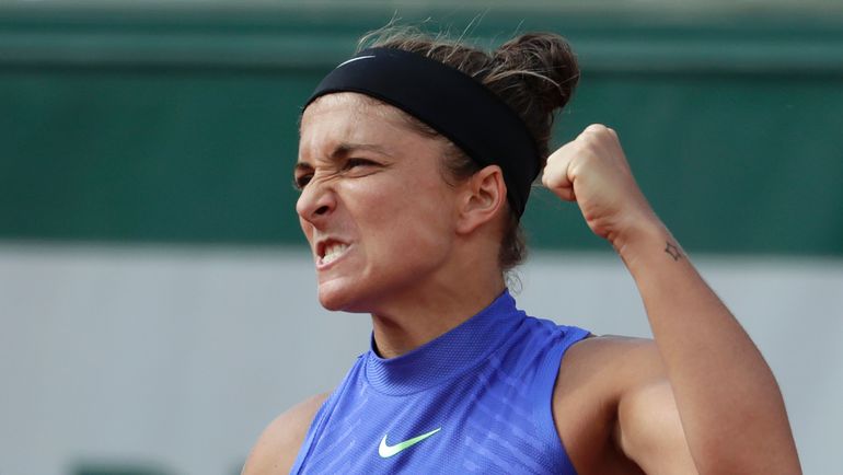 Сара ЭРРАНИ. Фото AFP Сара ЭРРАНИ. Фото AFP