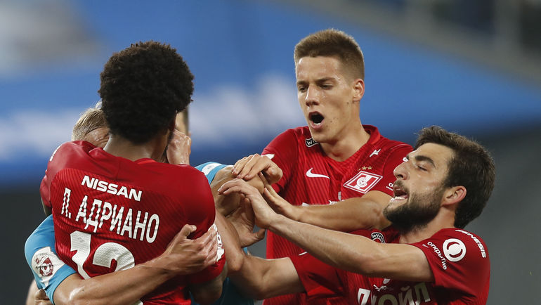 На кону стояли не просто три очка. Фото Александр ВОЛГИН На кону стояли не просто три очка. Фото Александр ВОЛГИН