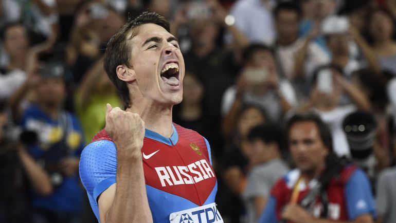 Сергей ШУБЕНКОВ. Фото AFP Сергей ШУБЕНКОВ. Фото AFP