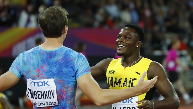 Сергей ШУБЕНКОВ. Фото AFP Сергей ШУБЕНКОВ. Фото AFP