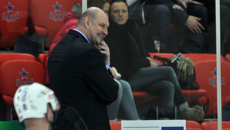 Александр АНДРИЕВСКИЙ. Фото Алексей ИВАНОВ Александр АНДРИЕВСКИЙ. Фото Алексей ИВАНОВ