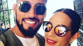 Эсекиэль ГАРАЙ и его жена Тамара ГОРРО.