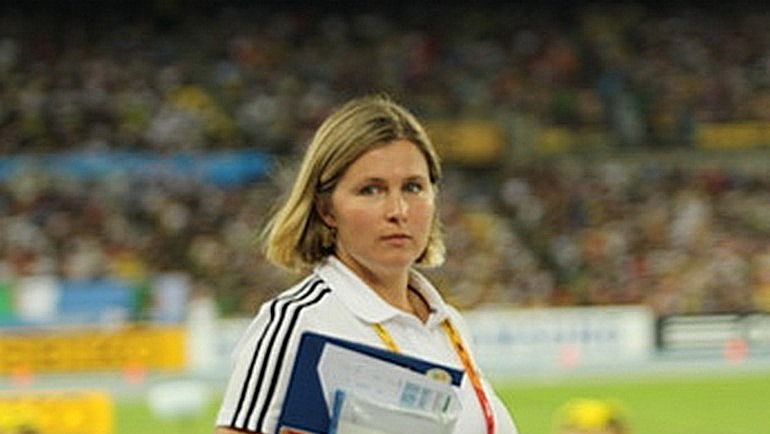 Елена ОРЛОВА. Фото rusathletics.com Елена ОРЛОВА. Фото rusathletics.com