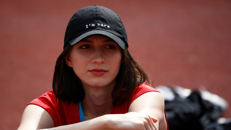 Мария ЛАСИЦКЕНЕ. Фото REUTERS Мария ЛАСИЦКЕНЕ. Фото REUTERS