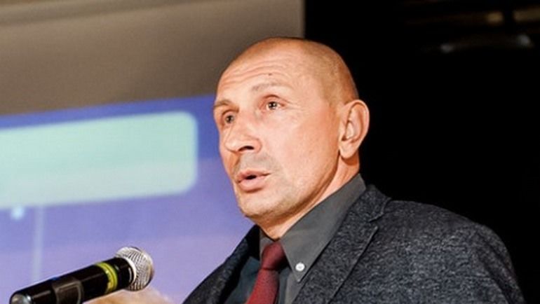 Сергей КЛЕВЦОВ. Фото rusathletics.com Сергей КЛЕВЦОВ. Фото rusathletics.com