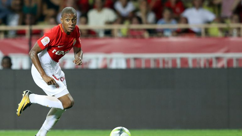 Кильян МБАППЕ. Фото AFP Кильян МБАППЕ. Фото AFP