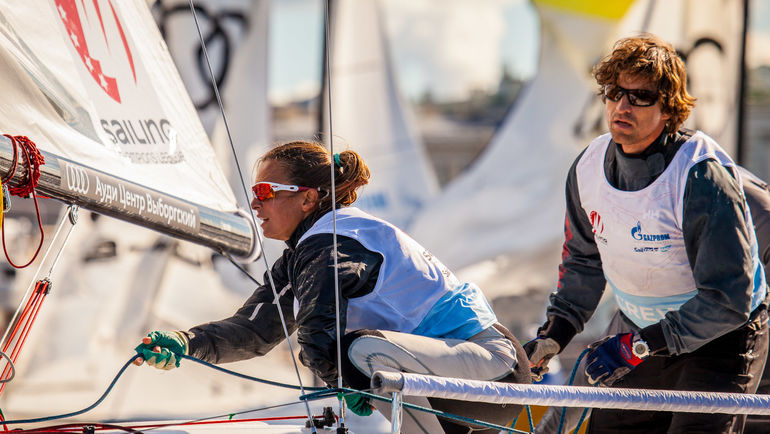 Квалификационный этап Европейской парусной Лиги чемпионов. Квалификационный этап Европейской парусной Лиги чемпионов.