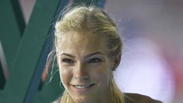 Дарья КЛИШИНА.