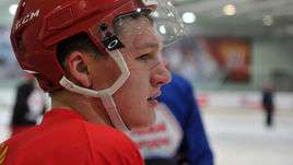 Кирилл КАПРИЗОВ.