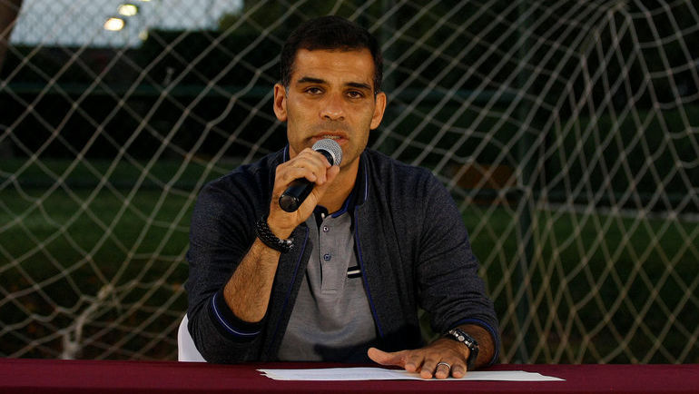 Рафаэль МАРКЕС. Фото REUTERS Рафаэль МАРКЕС. Фото REUTERS