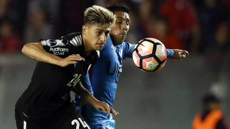 Эмилиано РИГОНИ (слева). Фото REUTERS Эмилиано РИГОНИ (слева). Фото REUTERS