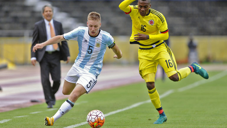 Сантьяго АСКАСИБАР (№5). Фото AFP Сантьяго АСКАСИБАР (№5). Фото AFP