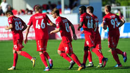 "Спартак" отомстил "Зениту". Но пять забить не смог