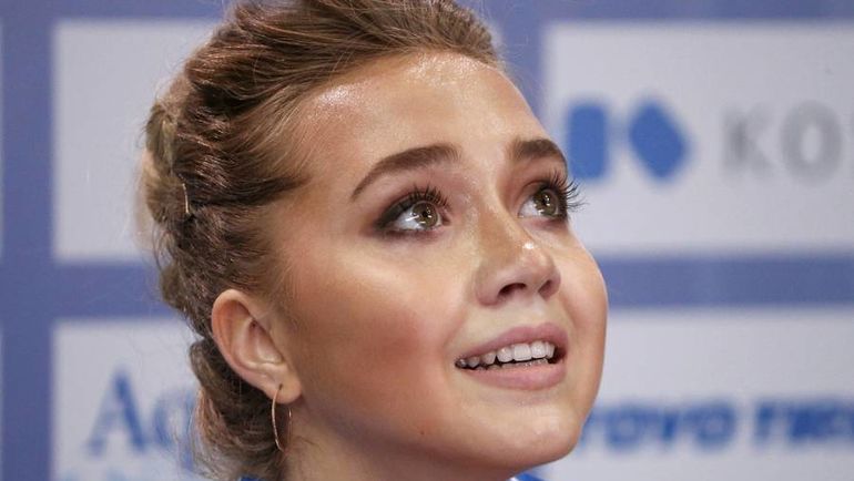 Елена РАДИОНОВА. Фото REUTERS Елена РАДИОНОВА. Фото REUTERS