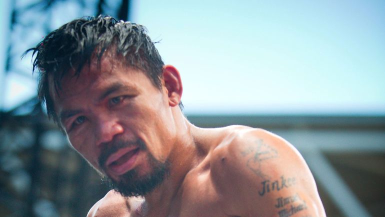 Мэнни ПАКИАО. Фото AFP Мэнни ПАКИАО. Фото AFP