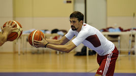 Сборная России сыграет в Казани без Алексея ШВЕДА.