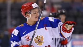 Кирилл КАПРИЗОВ.