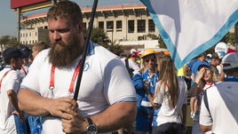 Кирилл САРЫЧЕВ.