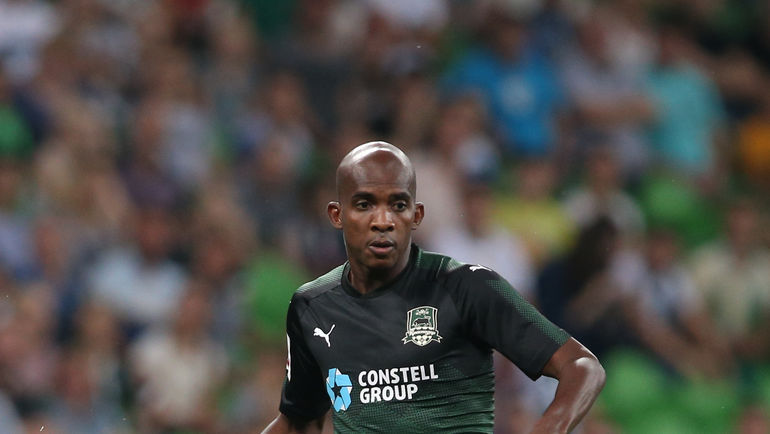 Шарль КАБОРЕ. Фото Виталий ТИМКИВ Шарль КАБОРЕ. Фото Виталий ТИМКИВ