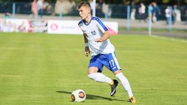 Дмитрий Скопинцев: "Постараюсь обратить на себя внимание Черчесова"