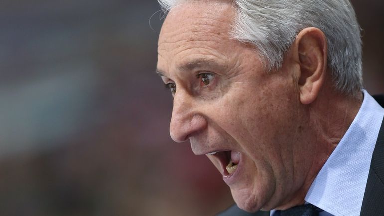 Зинэтула БИЛЯЛЕТДИНОВ. Фото photo.khl.ru Зинэтула БИЛЯЛЕТДИНОВ. Фото photo.khl.ru