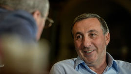 Евгений ГИНЕР отвечает на вопросы Александра ЛЬВОВА в программе "Начистоту".