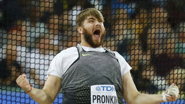 Вчера. Лондон. Валерий ПРОНКИН.