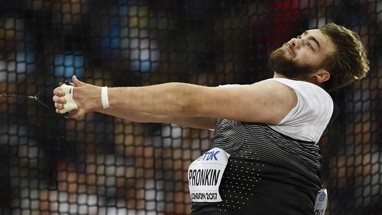 Валерий ПРОНКИН. Фото REUTERS Валерий ПРОНКИН. Фото REUTERS