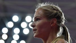 Вчера. Лондон. Дарья КЛИШИНА.