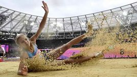 Вчера. Лондон. Дарья КЛИШИНА.