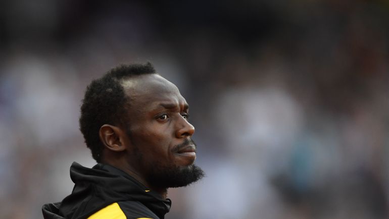 Усэйн БОЛТ. Фото REUTERS Усэйн БОЛТ. Фото REUTERS