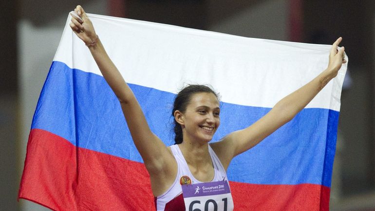 Мария ЛАСИЦКЕНЕ. Фото REUTERS Мария ЛАСИЦКЕНЕ. Фото REUTERS