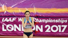 Суббота. Лондон. Мария ЛАСИЦКЕНЕ.