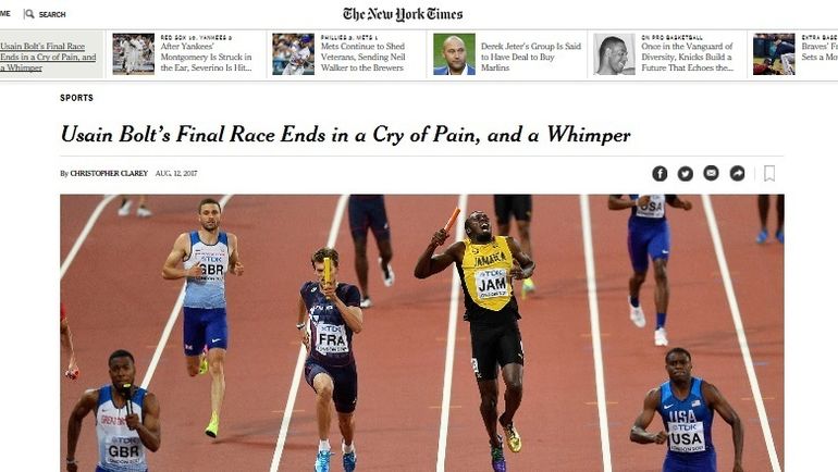 New York Times. New York Times.