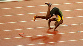 Усэйн БОЛТ.