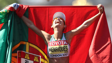 Женская ходьба на 50 км. В аду выжили четверо