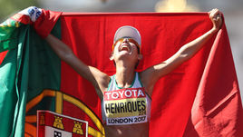 Женская ходьба на 50 км. В аду выжили четверо